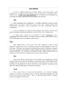 Safe (Simple Agreement for Future Equity) Financing Documents