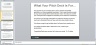 The Ultimate Startup Funding Pitch Deck