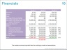 Startup Pitch Deck Template