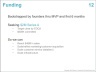 Startup Pitch Deck Template