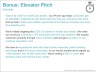 Startup Pitch Deck Template