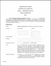 Term Sheet Template