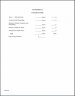Term Sheet Template