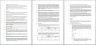 Subscription & Shareholders Agreement Template