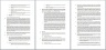 Subscription & Shareholders Agreement Template