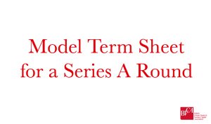 Term Sheet Template