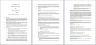 Model Articles of Association