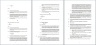 Model Articles of Association