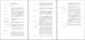 Seed Summit Term Sheets (Multiple)