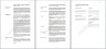 Seed Summit Term Sheets (Multiple)