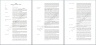 Seed Summit Term Sheets (Multiple)