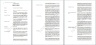 Seed Summit Term Sheets (Multiple)