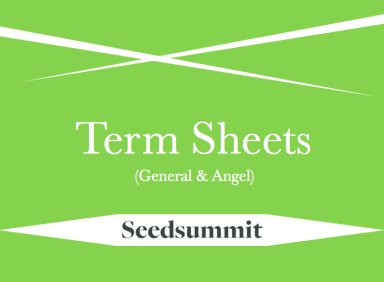 Seed Summit Term Sheets (Multiple)