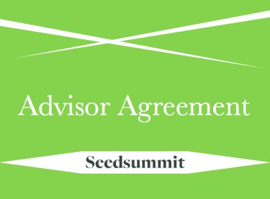 Advisor Agreement Templates for UK & Hong Kong