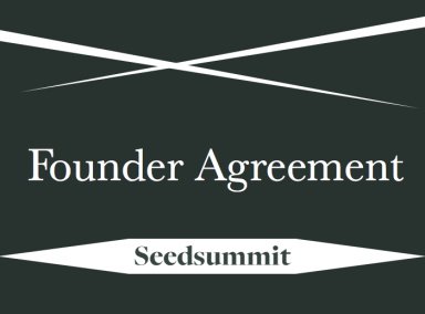 Founders Agreement Templates (UK & Hong Kong)