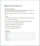 OpenFund Business Plan Template