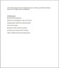 OpenFund Business Plan Template