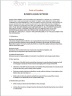 Code of Conduct Contract Template