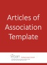 Articles of Association Template