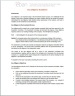 Due Diligence Guidelines