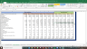 Deepak Nitrite Valuation Excel Model: Complete DCF Valuation with Forecasted Financial Statements