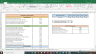 Mindtree Valuation Excel Model: Complete DCF Valuation with Forecasted Financial Statements