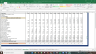 Marico Valuation Excel Model: Complete DCF Valuation with Forecasted Financial Statements