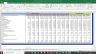 UPL Valuation Excel Model: Complete DCF Valuation with Forecasted Financial Statements