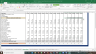 NALCO Valuation Excel Model: Complete DCF Valuation with Forecasted Financial Statements