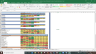 Interglobe Aviation Valuation Excel Model: Complete DCF Valuation with Forecasted Financial Statements