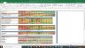 Marico Valuation Excel Model: Complete DCF Valuation with Forecasted Financial Statements