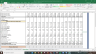 Wipro Valuation Excel Model: Complete DCF Valuation with Forecasted Financial Statements