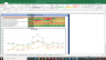 Deepak Nitrite Valuation Excel Model: Complete DCF Valuation with Forecasted Financial Statements