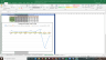 Interglobe Aviation Valuation Excel Model: Complete DCF Valuation with Forecasted Financial Statements