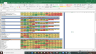 UPL Valuation Excel Model: Complete DCF Valuation with Forecasted Financial Statements