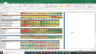 Wipro Valuation Excel Model: Complete DCF Valuation with Forecasted Financial Statements