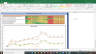 UPL Valuation Excel Model: Complete DCF Valuation with Forecasted Financial Statements