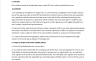 Terms & Condition for Purchase Order to be issued by a company