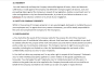 Terms & Condition for Purchase Order to be issued by a company