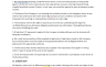 Terms & Condition for Purchase Order to be issued by a company