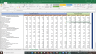 Alkem Labs Valuation Excel Model: Complete DCF Valuation with Forecasted Financial Statements