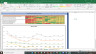Exide Valuation Excel Model: Complete DCF Valuation with Forecasted Financial Statements