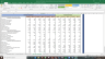 Laurus Labs Valuation Excel Model: Complete DCF Valuation with Forecasted Financial Statements