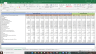 Reliance Industries Valuation Excel Model: Complete DCF Valuation with Forecasted Financial Statements