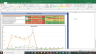 Gujarat State Petronet Valuation Excel Model: Complete DCF Valuation with Forecasted Financial Statements