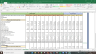 Tata Steel Valuation Excel Model: Complete DCF Valuation with Forecasted Financial Statements