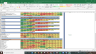 Dabur Valuation Excel Model: Complete DCF Valuation with Forecasted Financial Statements