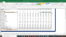 DB Corp Valuation Excel Model: Complete DCF Valuation with Forecasted Financial Statements