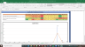 Castrol India Valuation Excel Model: Complete DCF Valuation with Forecasted Financial Statements