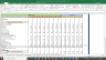 Endurance Valuation Excel Model: Complete DCF Valuation with Forecasted Financial Statements